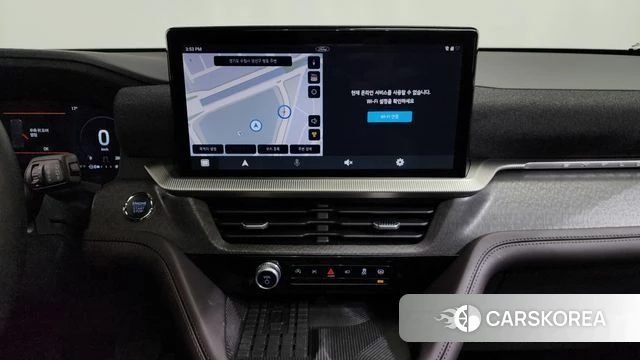 Ford Explorer 6th Generation 2025 Черный из Кореи, фото 4