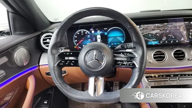 Mercedes-Benz E-Class W213 2021 Белый из Кореи, фото 4