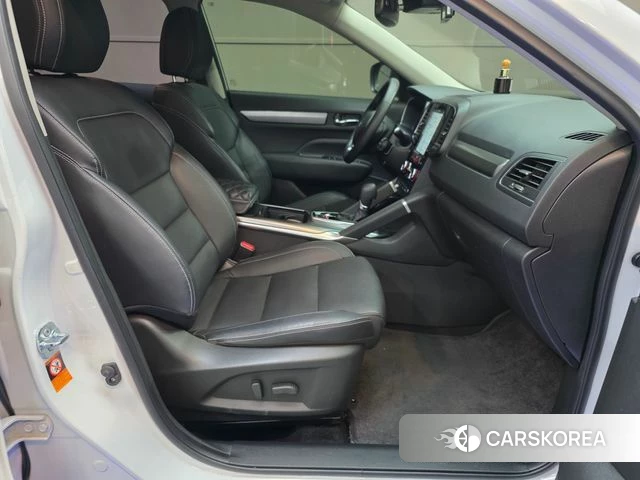 Renault Korea (Samsung) The New QM6 2022 Белый из Кореи, фото 4