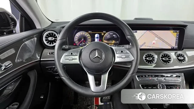 Mercedes-Benz CLS-Class C257 2019 Черный из Кореи, фото 4