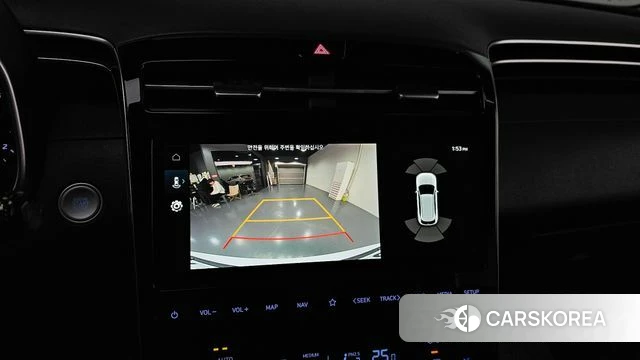 Hyundai Tucson (NX4) 2021 Белый из Кореи, фото 4