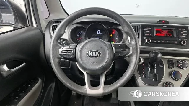 Kia The New Ray 2020 Белый из Кореи, фото 4