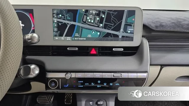 Hyundai Ionic 5 2022 Серебристо-серый из Кореи, фото 4