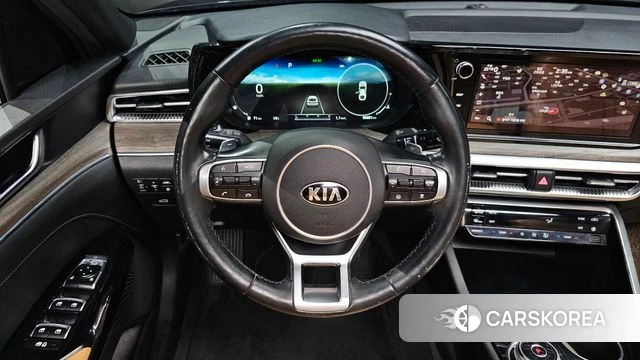 Kia K5 3rd generation 2020 Черный из Кореи, фото 4