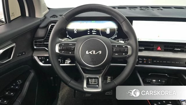 Kia Sportage 5th Generation 2024 Белый из Кореи, фото 4