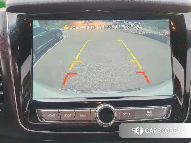 Ssangyong Rexton Sports Cannes 2020 Белый из Кореи, фото 4