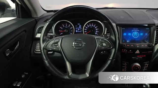 Ssangyong Tivoli Armor 2018 Белый из Кореи, фото 4