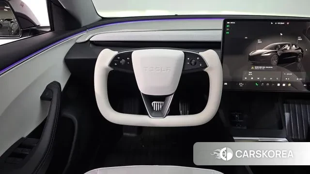 Tesla Model 3 2024 Черный из Кореи, фото 4