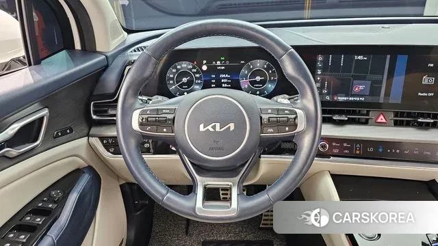 Kia Sportage 5th Generation 2022 Белый из Кореи, фото 4
