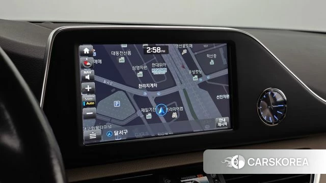 Hyundai Grandeur IG Hybrid 2019 Белый из Кореи, фото 4