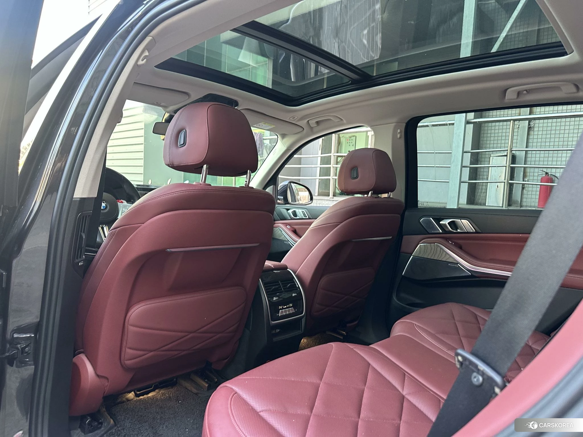 BMW X5 2022 Темно-серый из Китая, фото 4