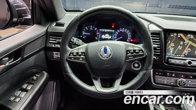 Ssangyong Rexton Sports Cannes id 2706466 из Кореи 4