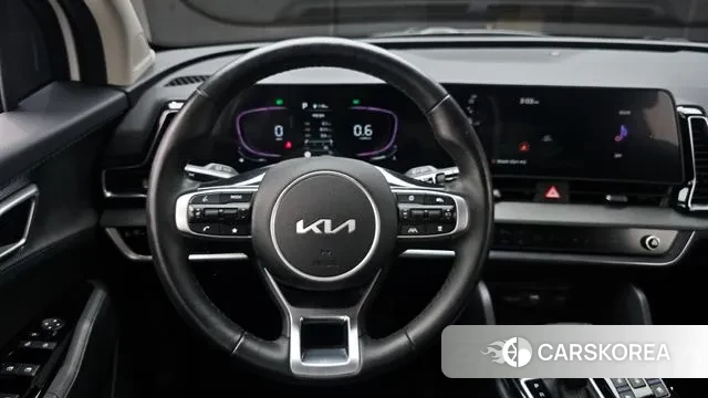 Kia Sportage 5th Generation 2024 Белый из Кореи, фото 4