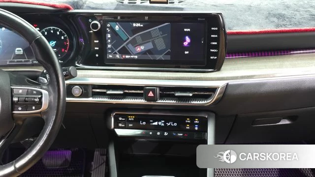 Kia K5 3rd generation 2020 Серый из Кореи, фото 4