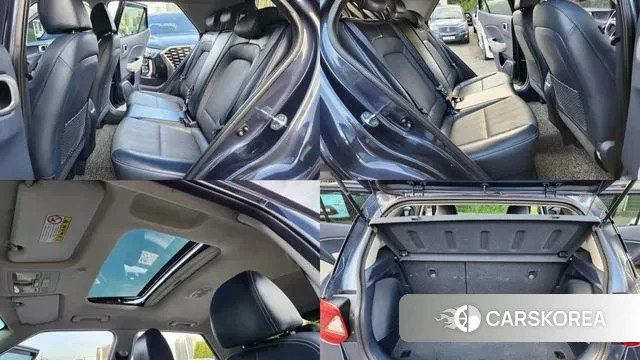 Hyundai Venue 2019 Синий из Кореи, фото 4