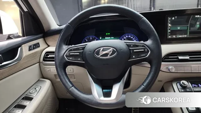 Hyundai Palisade 2019 Белый из Кореи, фото 4