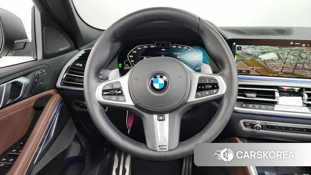 BMW X6 (G06) 2022 Белый из Кореи, фото 4