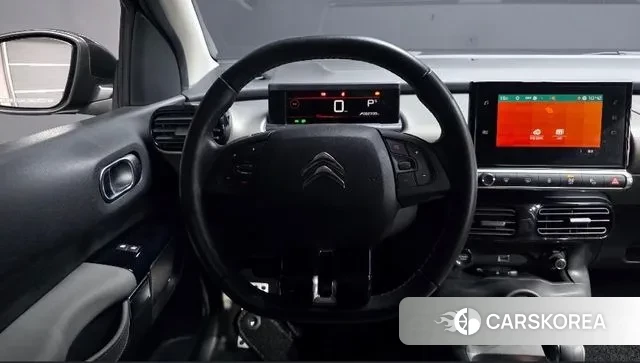 Citroen / DS C4 Cactus 2019 Черный из Кореи, фото 4