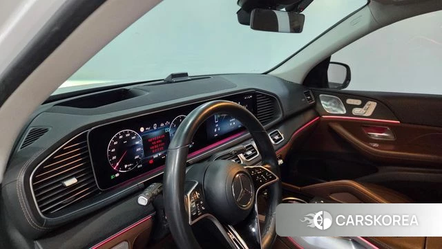 Mercedes-Benz GLE-Class W167 2023 Белый из Кореи, фото 4