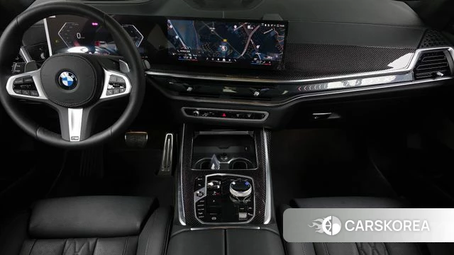 BMW X7 (G07) 2026 Белый из Кореи, фото 4
