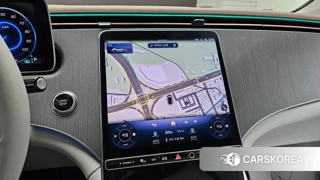 Mercedes-Benz EQE SUV X294 2023 Белый из Кореи, фото 4