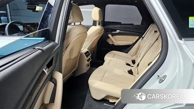 Audi Q5 (FY) 2023 Белый из Кореи, фото 4