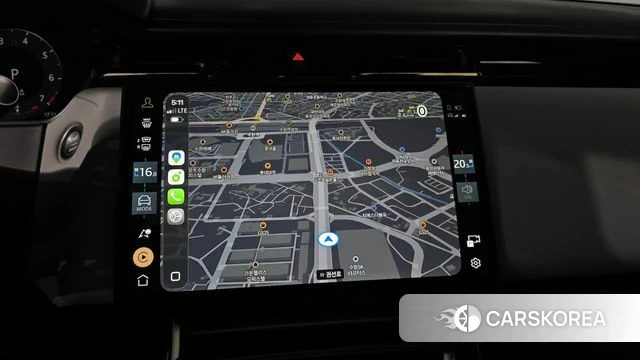 Land Rover Range Rover Velar 2025 Серебристо-серый из Кореи, фото 4