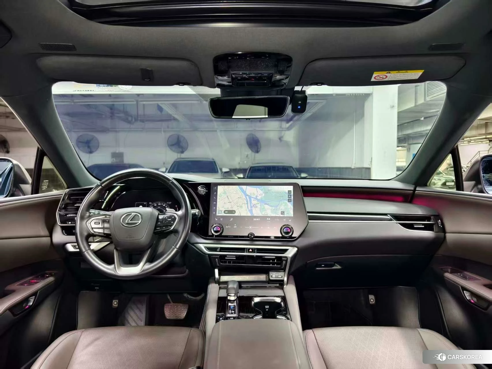 Lexus RX 2023 Серебристо-серый из Китая, фото 4