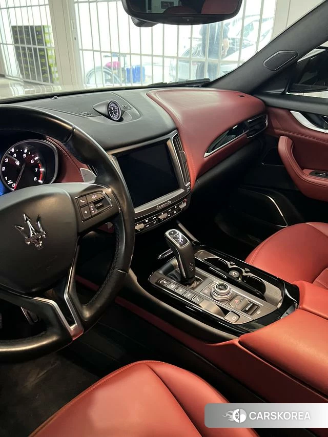 Maserati Levante 2020 Белый из Китая, фото 4