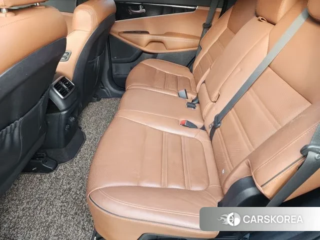 Kia The New Sorento 2018 Синий из Кореи, фото 4