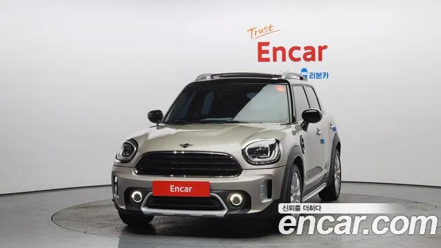 Mini Cooper D Countryman id 2695374 из Кореи 4
