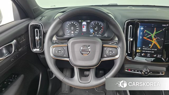 Volvo XC40 2020 Белый из Кореи, фото 4