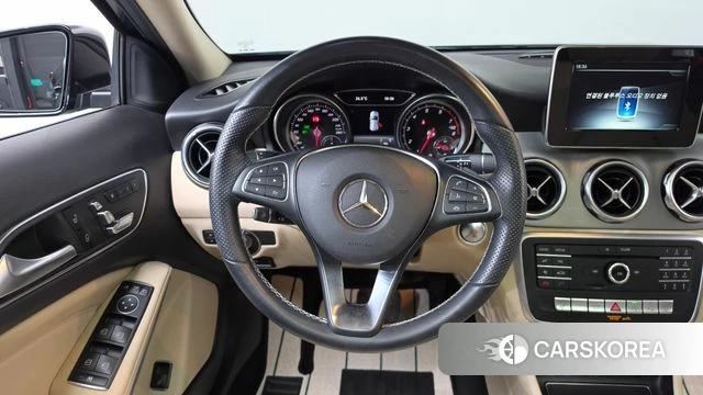 Mercedes-Benz GLA-Class X156 2019 Черный из Кореи, фото 4