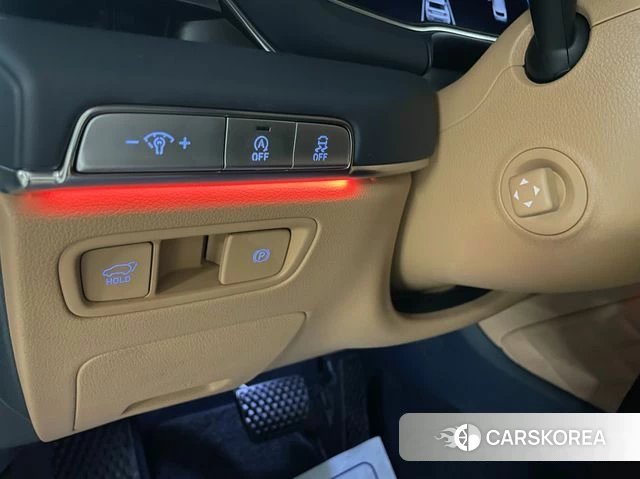 Genesis GV80 2023 Белый из Кореи, фото 4