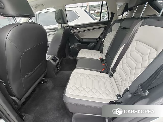 Volkswagen Tanyue 2024 Белый из Китая, фото 4