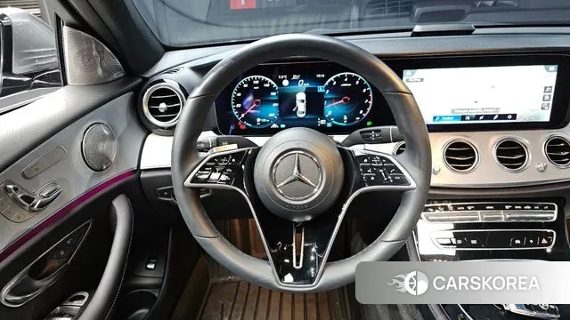 Mercedes-Benz E-Class W213 2020 Серый из Кореи, фото 4