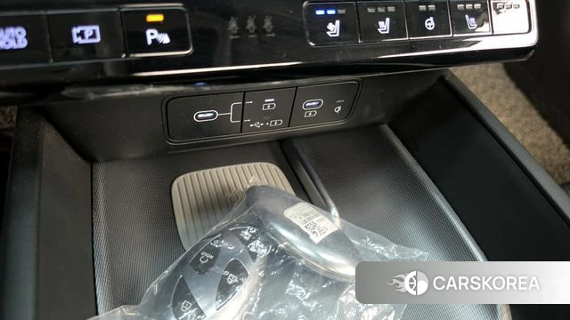 Hyundai Grandeur (GN7) 2023 Белый из Кореи, фото 4
