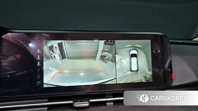 Kia Carnival 4th generation 2023 Белый из Кореи, фото 4