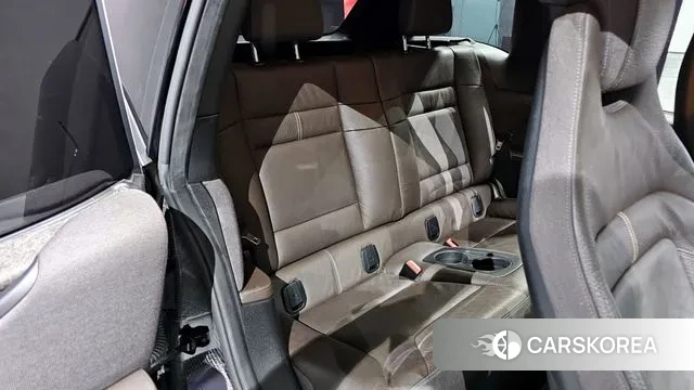 BMW i3 2018 Синий из Кореи, фото 4