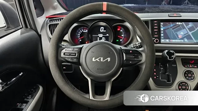 Kia The New Ray 2022 Серый из Кореи, фото 4