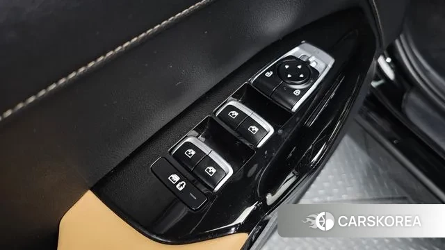 Kia K5 3rd generation 2021 Черный из Кореи, фото 4