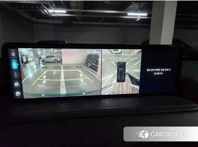 Genesis GV80 2023 Черный из Кореи, фото 4