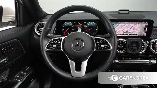 Mercedes-Benz GLB-Class X247 2021 Белый из Кореи, фото 4
