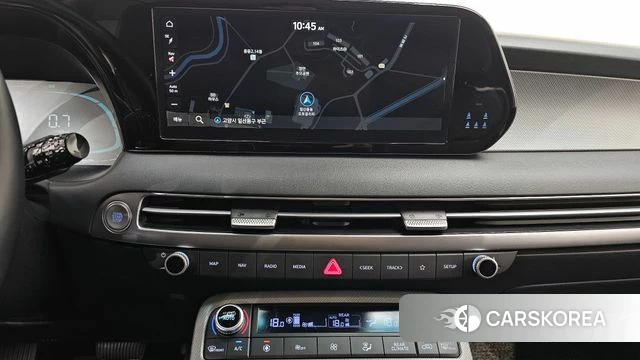 Hyundai The New Palisade 2022 Белый из Кореи, фото 4