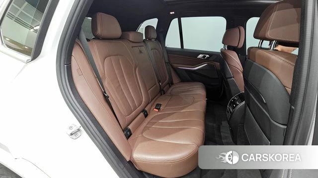 BMW X5 (G05) 2020 Белый из Кореи, фото 4