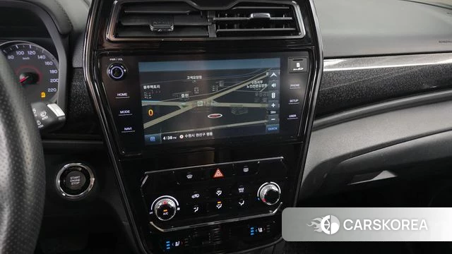 Ssangyong Berry New Tivoli 2019 Синий из Кореи, фото 4