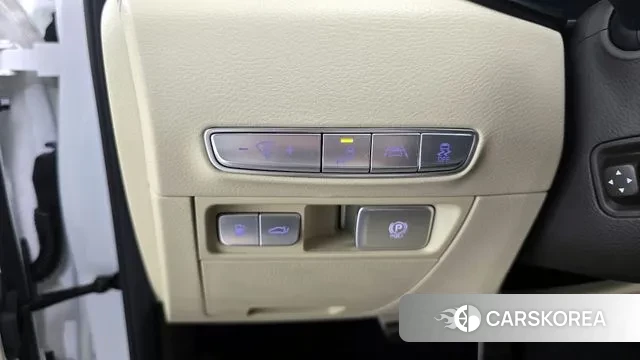 Kia More K9 2019 Белый из Кореи, фото 4