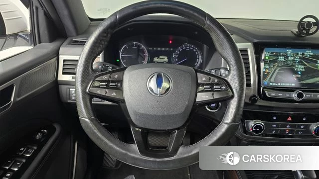 Ssangyong G4 Rexton 2018 Белый из Кореи, фото 4