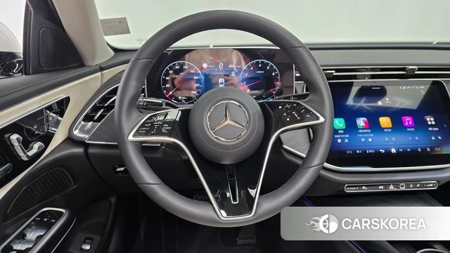 Mercedes-Benz E-Class W214 2025 Белый из Кореи, фото 4