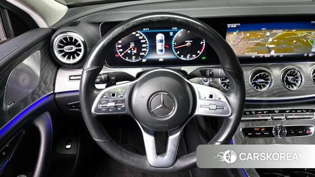 Mercedes-Benz CLS-Class C257 2019 Черный из Кореи, фото 4
